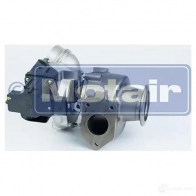 Турбина MOTAIR TURBOLADER 2634387 660165 R6 855 - Изображение 4