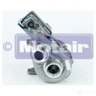 Турбина MOTAIR TURBOLADER 742693-2 Mercedes CLC-Class (CL203) 1 2000 – 2007 74269 3-1 660742