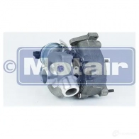 Турбина MOTAIR TURBOLADER 2631948 W0 LHZ3 336105 - Изображение 2