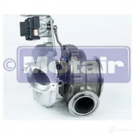 Турбина MOTAIR TURBOLADER 758352 -11 600942 1194206627 758352-13 - Изображение 2