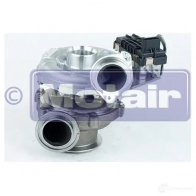 Турбина MOTAIR TURBOLADER 758352 -11 600942 1194206627 758352-13 - Изображение 4