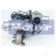 Турбина MOTAIR TURBOLADER HPGIN K3 2631590 334727 - Изображение 5