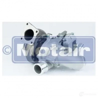 Турбина MOTAIR TURBOLADER S8 MGLR 336271 2632062 - Изображение 5