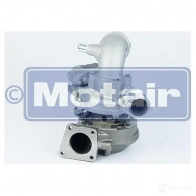 Турбина MOTAIR TURBOLADER S8 MGLR 336271 2632062 - Изображение 6