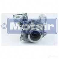 Турбина MOTAIR TURBOLADER 777853-13 777853- 11 2634643 770216 - Изображение 4
