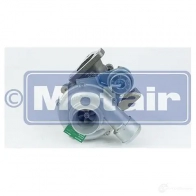 Турбина MOTAIR TURBOLADER 7W9 U7 2631327 334120 - Изображение 5
