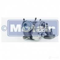Турбина MOTAIR TURBOLADER 2631547 334642 724930-00 02 724930-0004 - Изображение 5