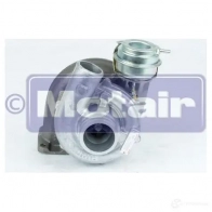 Турбина MOTAIR TURBOLADER Volkswagen Transporter (T4) 4 Фургон 2.5 TDI 151 л.с. 2000 – 2003 660101 454192-0005 45419 2-0001