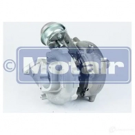 Турбина MOTAIR TURBOLADER 769 708-1 2631975 336142 769708-2 - Изображение 2