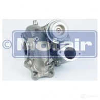 Турбина MOTAIR TURBOLADER 769 708-1 2631975 336142 769708-2 - Изображение 5