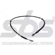 Трос ручника SBS Toyota Corolla (E100) 7 Хэтчбек 3д 1.8 GTi 4WD 110 л.с. 1992 – 1995 18409045182 KMD4W7D XQ2MI G