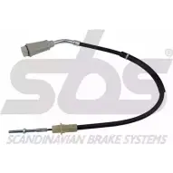 Трос ручника SBS G GFMR 1840904859 2396944 E8MGKI7