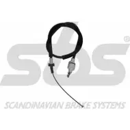 Трос сцепления SBS TRUO9M D5 LXNQ 1841922548 2397230
