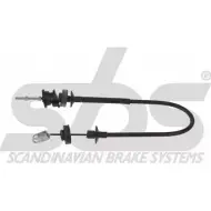 Трос сцепления SBS O1FN 3 J6W8N 2397289 1841923715