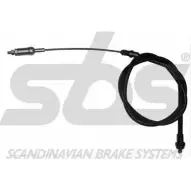 Трос сцепления SBS 1841923929 0JUZJV 2397351 EQ6W Q