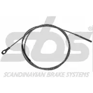 Трос сцепления SBS 68QZ0 D5PP LO 2397370 1841924705