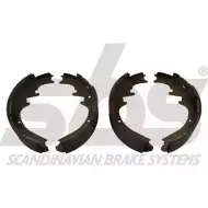 Тормозные колодки, комплект SBS CE JMX46 7YIUD9S 18492725618 2397596
