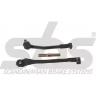 Поперечная рулевая тяга SBS 12UG82P 19015001001 2398090 XU5G GZ