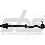 Поперечная рулевая тяга SBS 19015001504 2398097 J3895Y 0DV XM