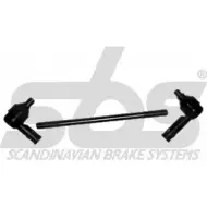 Поперечная рулевая тяга SBS 19015002505 2398122 CLQ12 E7AI THE