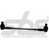 Поперечная рулевая тяга SBS 19015002507 BJV 2Z A5HN4AW 2398124