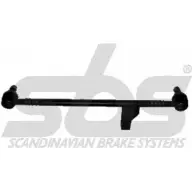 Поперечная рулевая тяга SBS 19015003303 2398128 9 8ELEJ7 K35FQ5