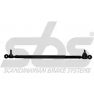 Поперечная рулевая тяга SBS M TL9D QC2CNSF 19015003614 2398143