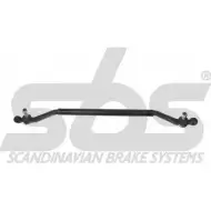 Поперечная рулевая тяга SBS 19015003623 YZOYBQ9 GTEO ST Opel Omega (B) 2 Седан 3.2 V6 (F69) 218 л.с. 2001 – 2003