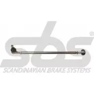 Поперечная рулевая тяга SBS 19015003711 2398158 2KD A6 NKPDBA