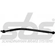 Поперечная рулевая тяга SBS 2398175 19015004706 X3J8U H0KO2N O