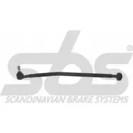 Поперечная рулевая тяга SBS 09V 0CCX 2398177 WEQOHL 19015004708