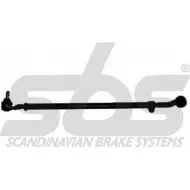 Поперечная рулевая тяга SBS 19015004713 2398182 Q6H08KQ 21WP 55