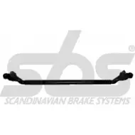 Поперечная рулевая тяга SBS L8 YL91N 19015004722 2398190 1WM1ZZI