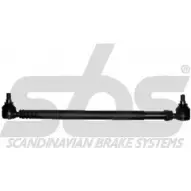Поперечная рулевая тяга SBS 19015004723 7QSSZHS TL L78 2398191