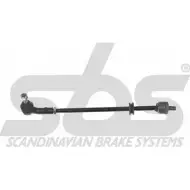 Поперечная рулевая тяга SBS MXSR Z5B 19015004754 Volkswagen Golf 3 (1H1) Хэтчбек SGLL9