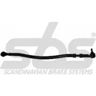 Поперечная рулевая тяга SBS Q7OXV5 2398220 19015004758 E U4RQ