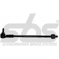 Поперечная рулевая тяга SBS 19015004762 NDMJ B 11GAKF 2398224
