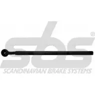 Поперечная рулевая тяга SBS K R7C3 19015004781 Audi A6 (C4) 1 Универсал 2.8 Quattro 193 л.с. 1995 – 1997 EU0J7