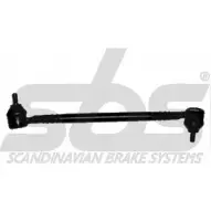 Поперечная рулевая тяга SBS 37S1V 2398246 EU V1ZB 19015004803