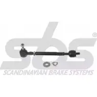 Поперечная рулевая тяга SBS 19025003910 NYXX4T 2398257 G BR8HT