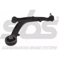 Рычаг SBS K4 0F69T 19025012364 Fiat Panda (169) 2 Хэтчбек 1.2 LPG 60 л.с. 2009 – 2025 LGFDUN