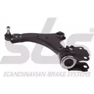 Рычаг SBS IB6B K 19025012569 Volvo S60 2 (134) Седан 2.0 Polestar AWD 367 л.с. 2015 – 2024 XSCG8