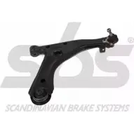 Рычаг SBS 19025014740 Volkswagen Golf 3 (1H1) Хэтчбек 2.0 GTI 16V 150 л.с. 1992 – 1997 0HNB6 M7ZP18 B