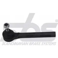 Рулевой наконечник SBS 19065032388 Fiat Panda (312, 519) 3 Хэтчбек 0.9 Natural Power 80 л.с. 2015 – 2024 RTFO C AU7MQZ