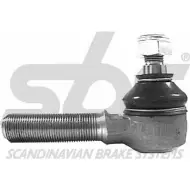 Рулевой наконечник SBS 2399599 HDY59F A 19065032513 CXW80N