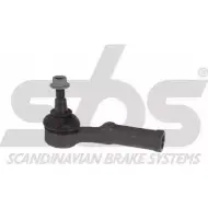 Рулевой наконечник SBS M3WFP4Z 19065032573 OJF GKLQ Ford Kuga 1 (CBV, C1) Кроссовер 2.0 TDCi 4x4 140 л.с. 2010 – 2012