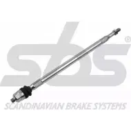 Рулевая тяга SBS XT2RU65 19065032643 5 0MPQ Honda Civic 7 (ES, ET) Седан 1.4 (ES4) 90 л.с. 2000 – 2005