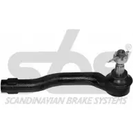 Рулевой наконечник SBS S Y5KR 19065033252 YGMJ2MJ Mazda 2 (DE) 3 Хэтчбек 1.3 BiFuel 84 л.с. 2011 – 2014