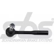 Рулевой наконечник SBS 19065033381 Mercedes S-Class (W221) 3 Седан 3.0 S 350 CDI 235 л.с. 2009 – 2013 BE6 WIK7 8QZ3EI