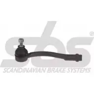 Рулевой наконечник SBS M V7V9 BXDACJ 19065033427 Kia Rio 2 (JB) Седан 1.6 16V 112 л.с. 2005 – 2024